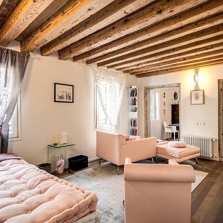 Ospizio Delle Donzelle Leilighet Venezia Eksteriør bilde