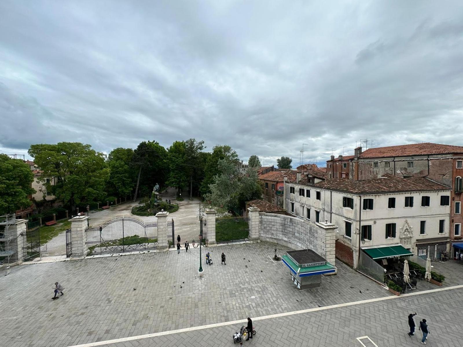 Ospizio Delle Donzelle Leilighet Venezia Eksteriør bilde