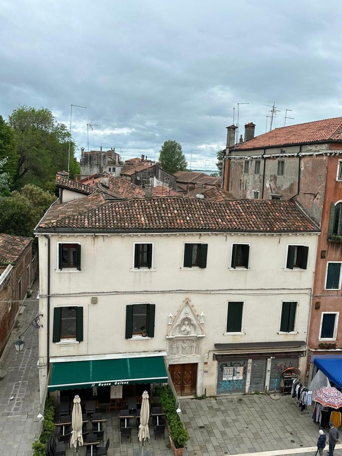 Ospizio Delle Donzelle Leilighet Venezia Eksteriør bilde
