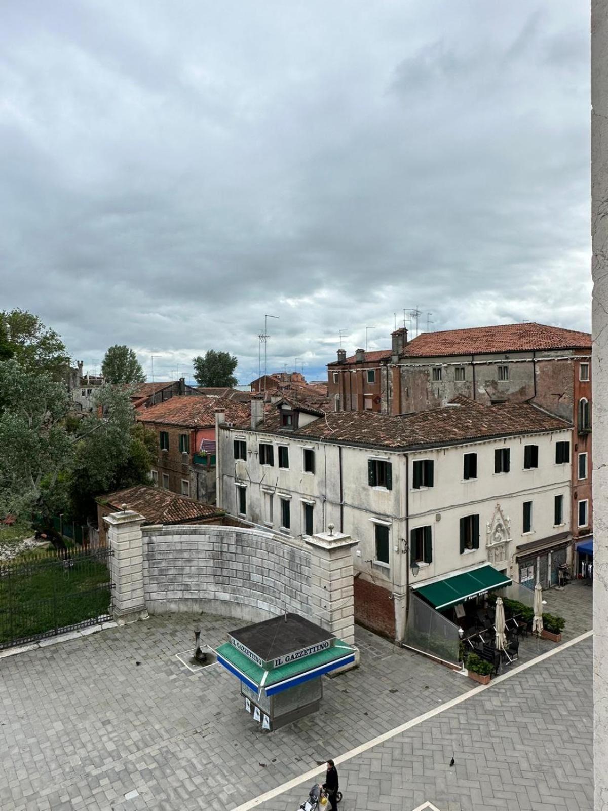 Ospizio Delle Donzelle Leilighet Venezia Eksteriør bilde