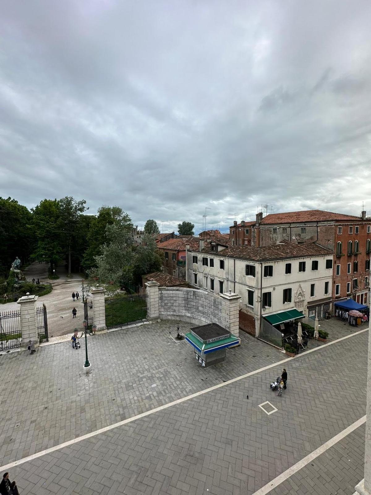 Ospizio Delle Donzelle Leilighet Venezia Eksteriør bilde