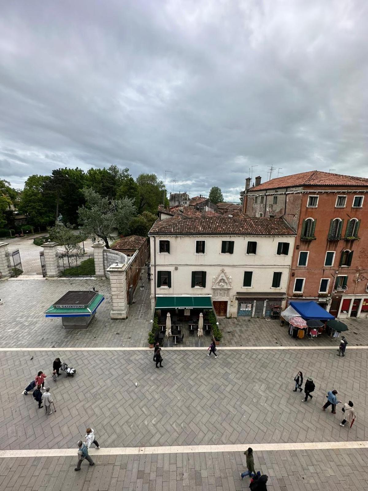 Ospizio Delle Donzelle Leilighet Venezia Eksteriør bilde